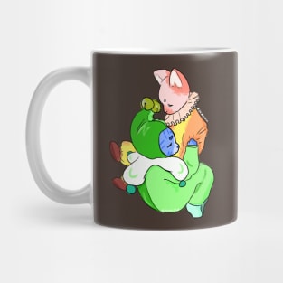 Jovial Rest Mug